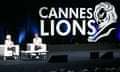 Cannes Lions event