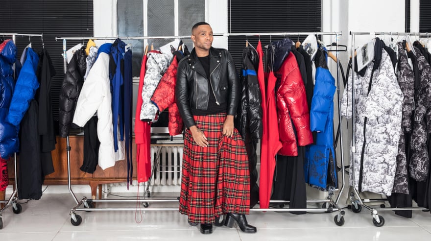 Law Roach, celebrity stylist