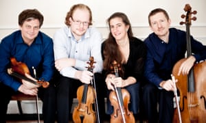 Haydn: String Quartets Op 50 CD review pure joy Music The Guardian