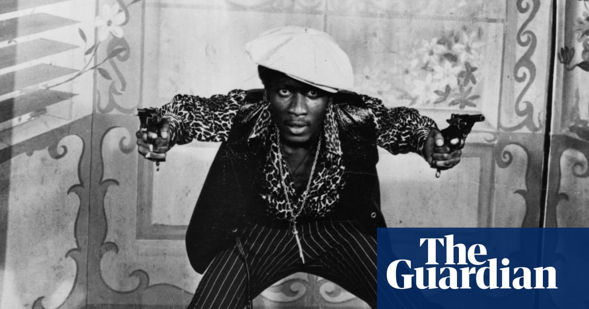 Jimmy Cliff: a life in pictures