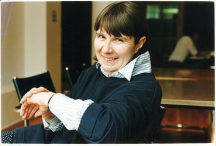 ‘My voice got very sinister in certain bits’ … writer Susan Hill.