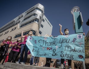 New Mexico Hospitals Junked Essential Protective Gear Just As