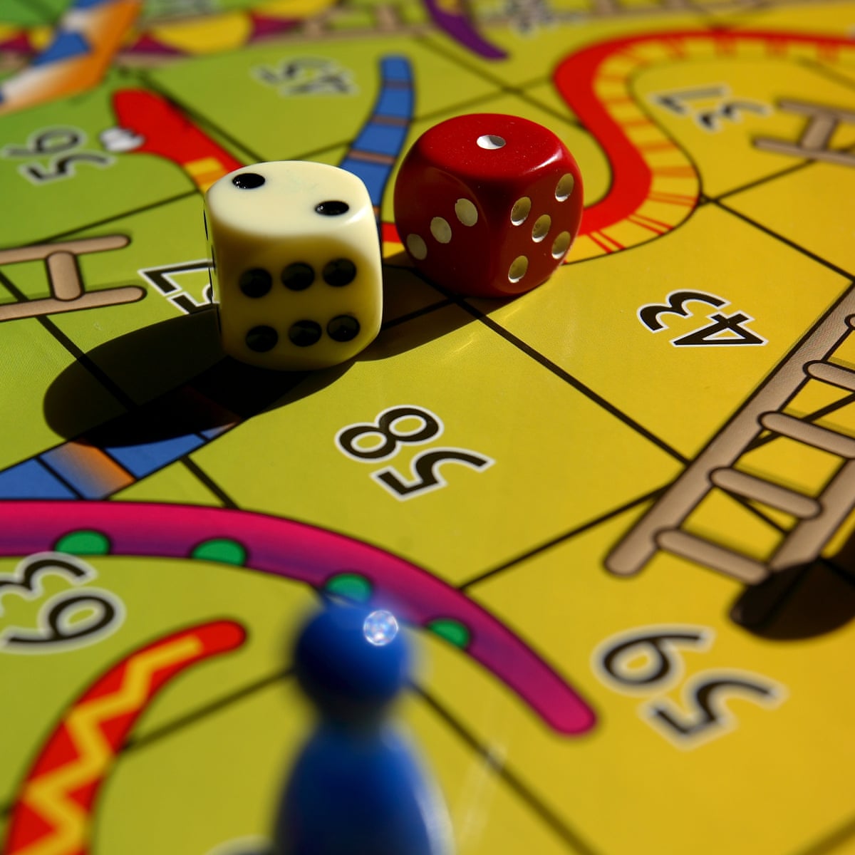 Snakes and Ladders – Apps no Google Play