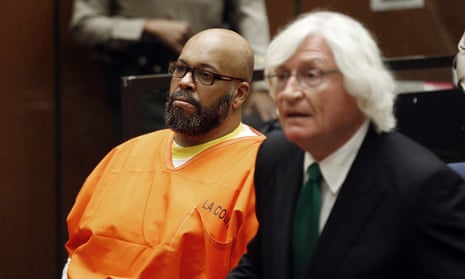 Suge Knight's lawyer says video proves he was being attacked by man with gun | Suge Knight | The Guardian