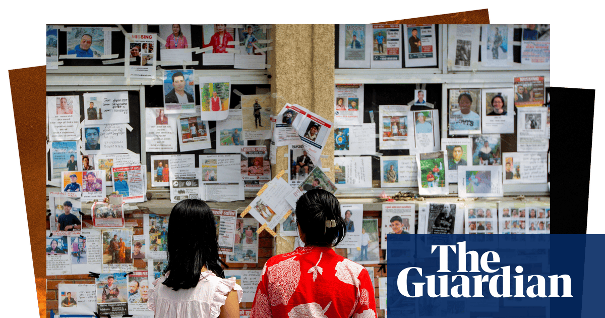 Back to school in Haiti and Nepal’s missing people: photos of the day – Tuesday Back to school in Haiti and Nepal’s missing people: photos of the day – Tuesday