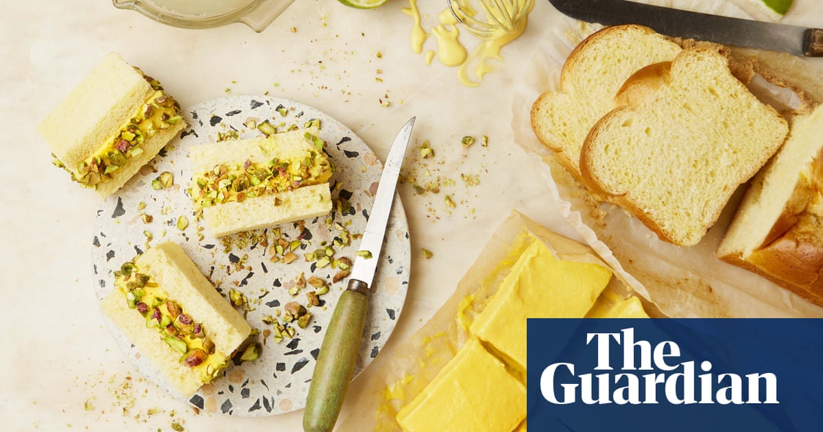 Cheesy beignets, ice-cream sandwiches, cod with curry sauce: Yotam Ottolenghi’s seaside treat recipes
