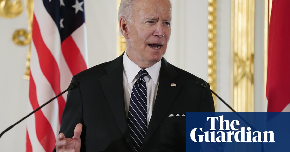 Fears Biden’s Taiwan comments may raise tensions despite rowback