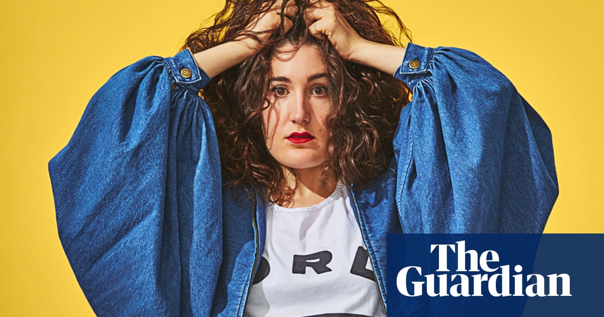 Kate Berlant: Theres a connection between being psychic and improv
