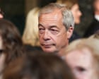 Nigel Farage é investigado por compra de imóvel após receber doação