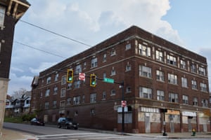 Many midwest Democrats stayed home in 2016. Will they turn out for Biden? | US news 1 Neighborhood of East Cleveland.