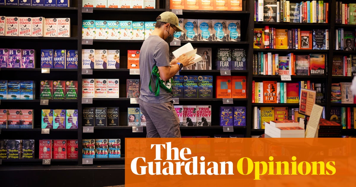 The Guardian view on changes to copyright law: book lovers beware | Editorial