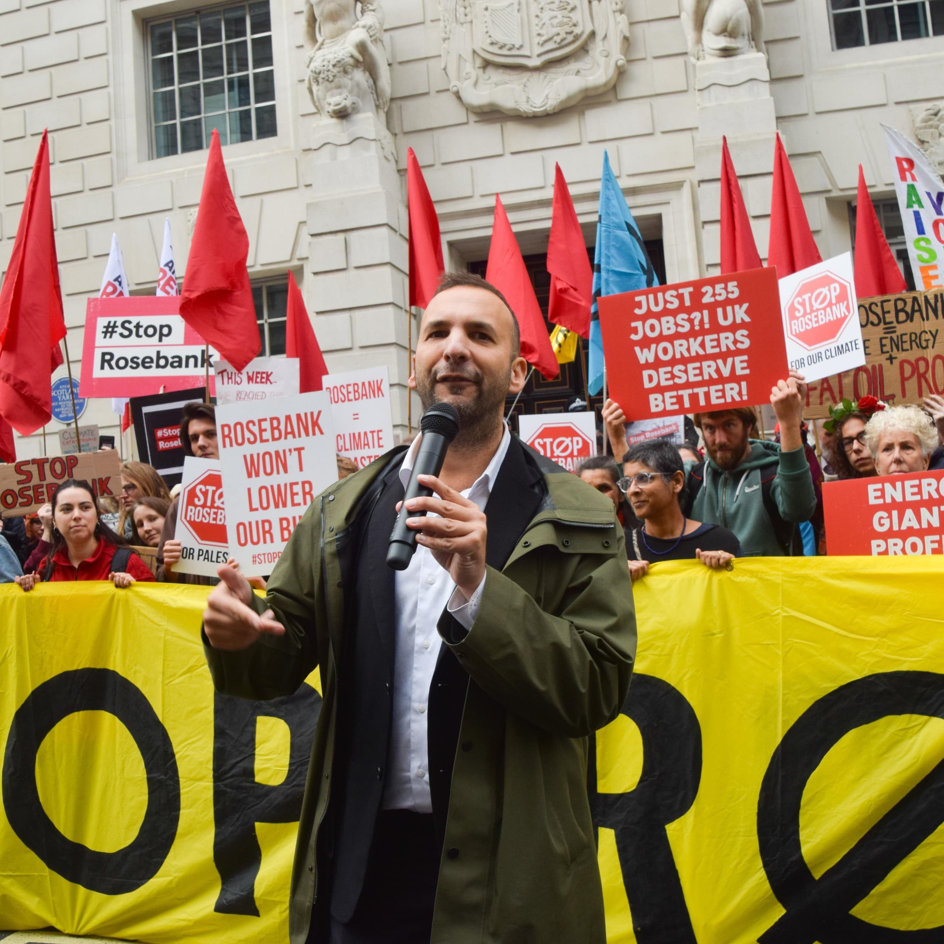 Zack Polanski on the Green party boom Zack Polanski on the Green party boom