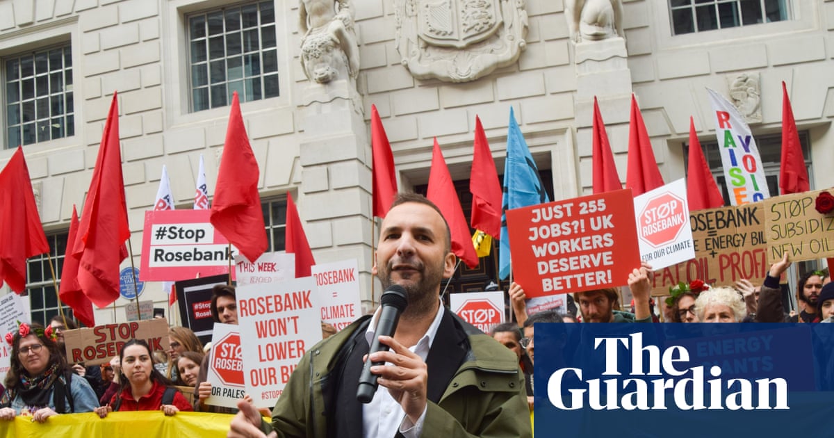 Zack Polanski on the Green party boom podcast