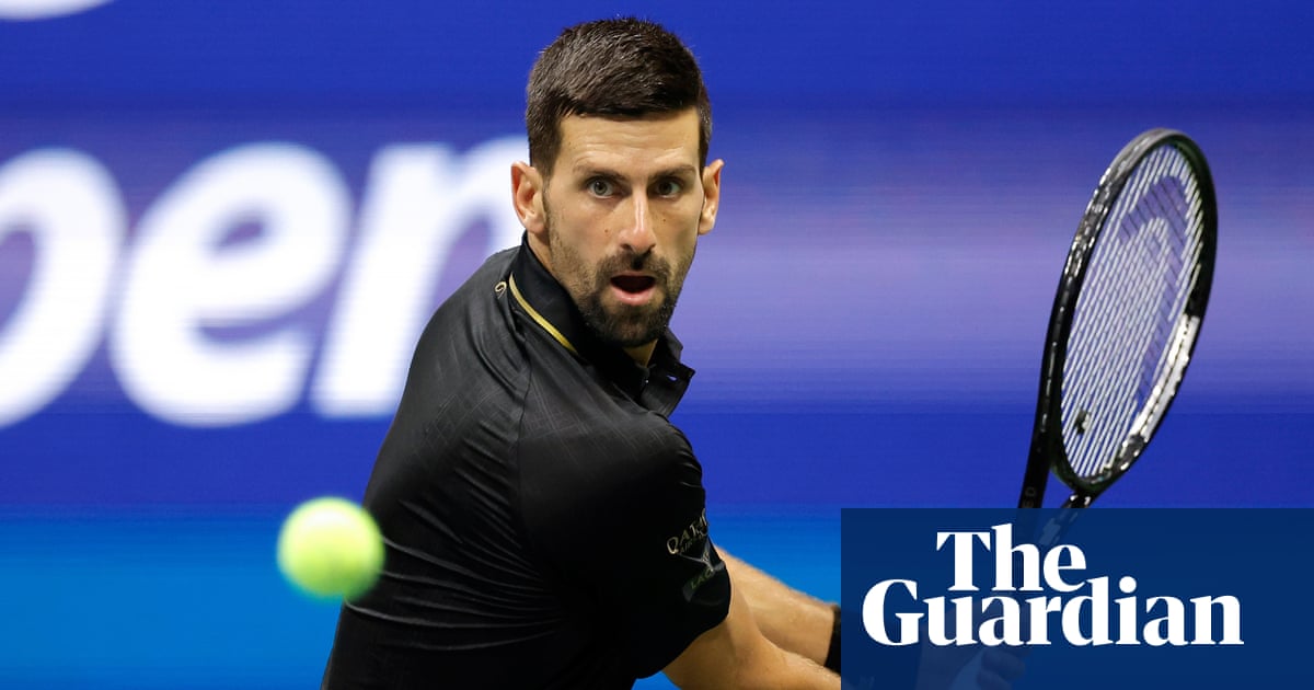 Is record-breaking Djokovic robust enough to keep rolling back years?