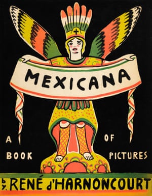 A Book of Pictures, (New York, 1931) designed by René d’Harnoncourt.
