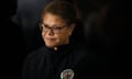 Karen Bass<br>FILE - Los Angeles Mayor Karen Bass waits to speak during a news conference in Los Angeles, Jan. 24, 2023. Police in Los Angeles arrested a suspect following a break-in at Bass' home, early Sunday, April 21, 2024, officials said. (AP Photo/Marcio Jose Sanchez, File)