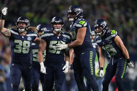 Under Aden Durde and head coach Mike Macdonald, Seattle’s defense has become one of the NFL’s best.