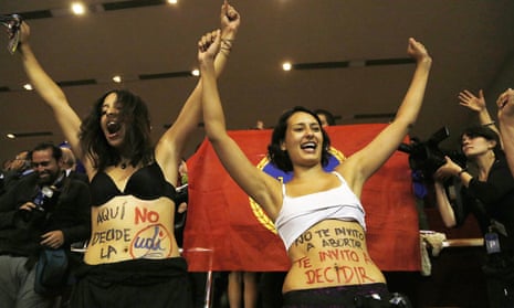 Chile is one of only a handful of countries worldwide where abortion is illegal without exception. The ban was put in place during the closing days of Augusto Pinochet’s 1973-1990 dictatorship.
