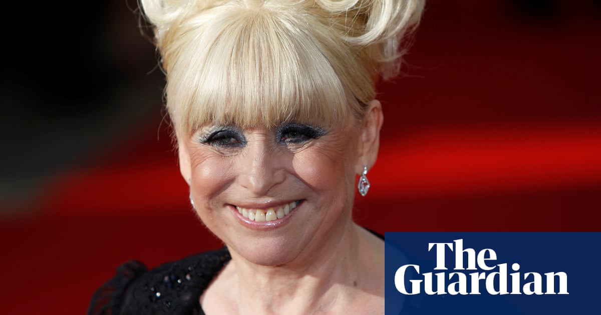 Goodnight sweetheart: British TV stars pay tribute to Barbara Windsor