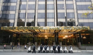 Trump International Hotel and Tower