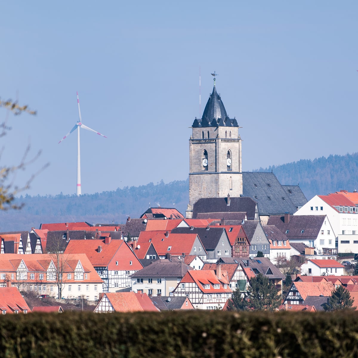 How A Small Town Reclaimed Its Grid And Sparked A Community Revolution Public Services Policy The Guardian How A Small Town Reclaimed Its Grid And Sparked A Community Revolution Public Services Policy The Guardian
