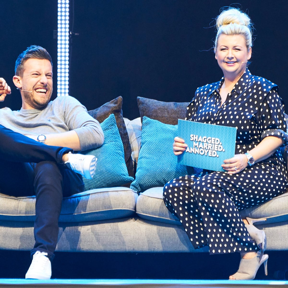 sh ged married annoyed review hit podcast makes mildly amusing night out comedy the guardian sh ged married annoyed review hit podcast makes mildly amusing night out comedy the guardian