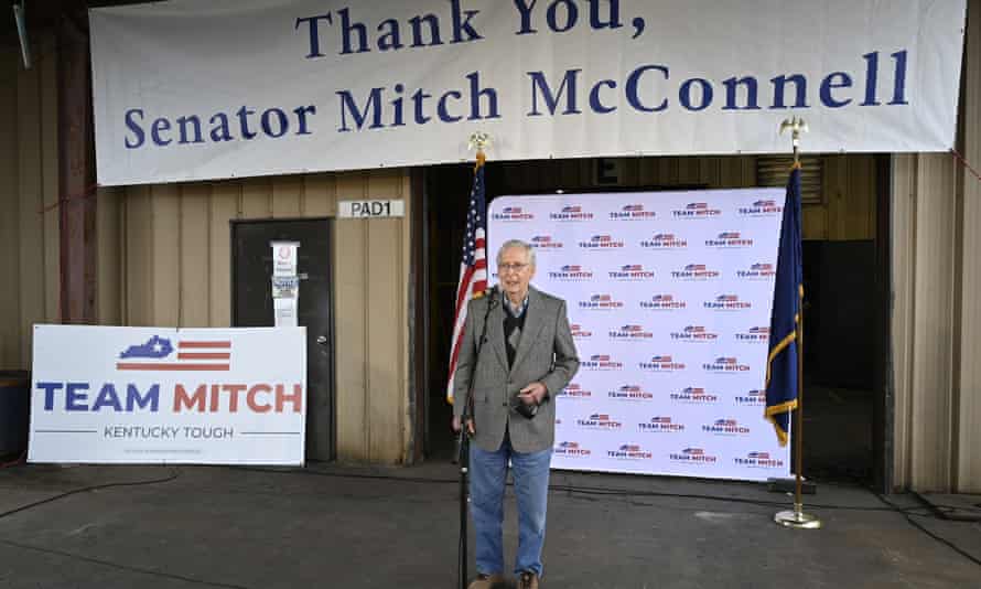 McConnell was just reelected in Kentucky by 20 points.