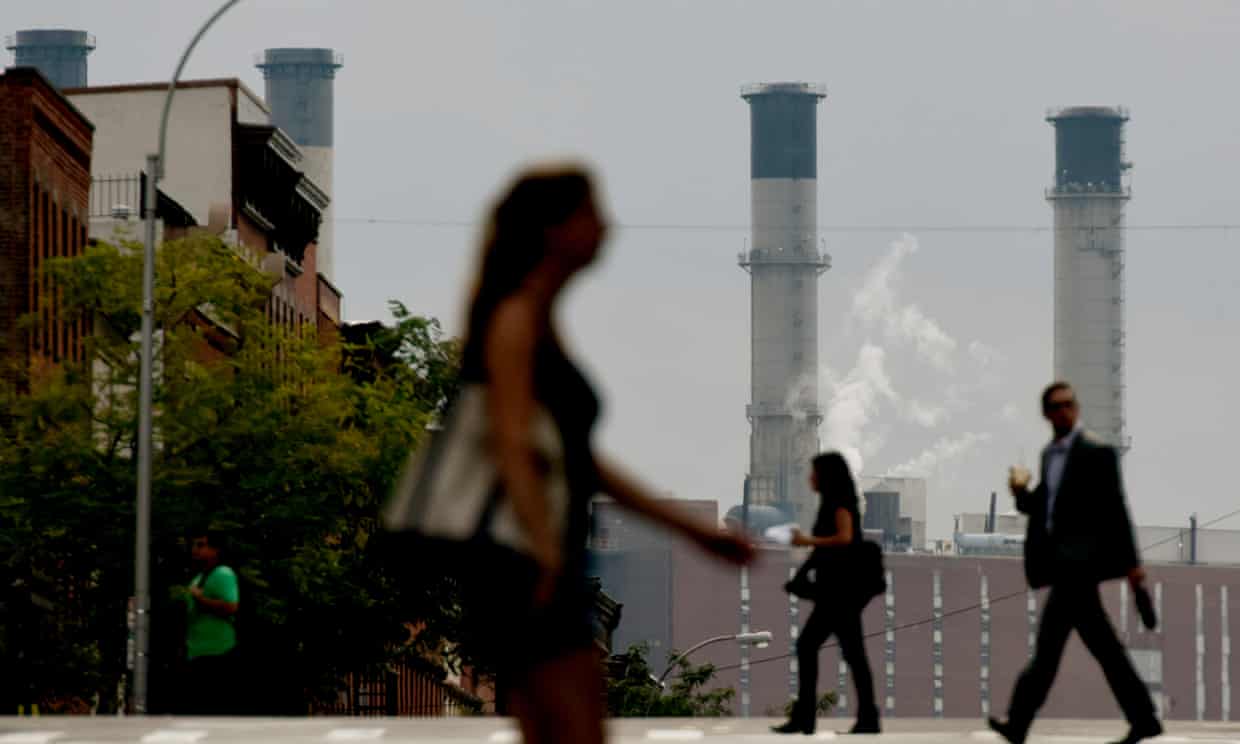 Pipeline will bring fracked gas to NY