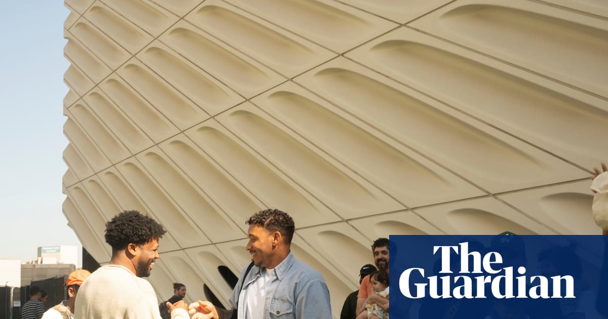 Dads need love, too: the men creating ‘a vulnerable space’ to be with their kids, and each other