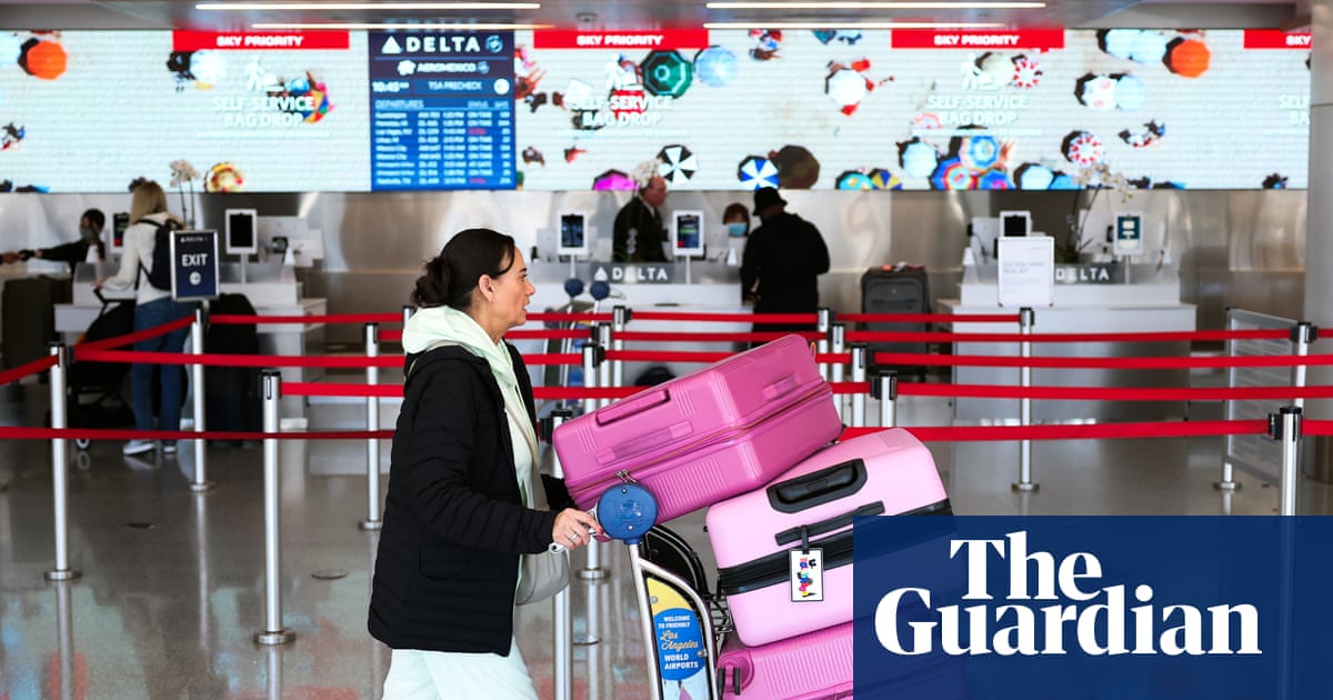 Several US airlines raise baggage fees as Iran war sends fuel costs soaring