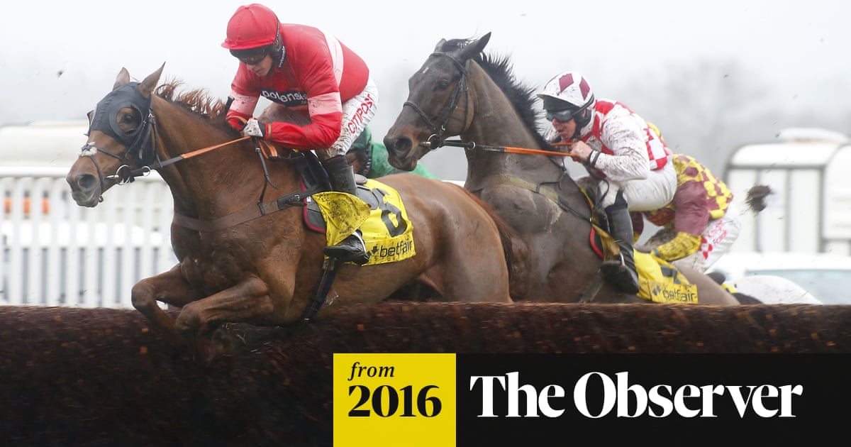 Silviniaco Conti’s Grand National odds plunge after Ascot success