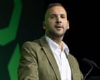 ‘Zionism is racism’ motion passed by Green party at annual conference – UK politics live