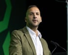 Green party of England and Wales facing international ostracism over ‘Zionism is racism’ vote