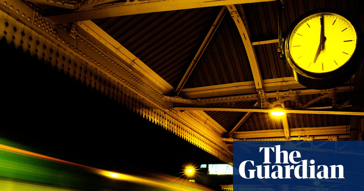 Train plan derailed by messy humans | Brief letters