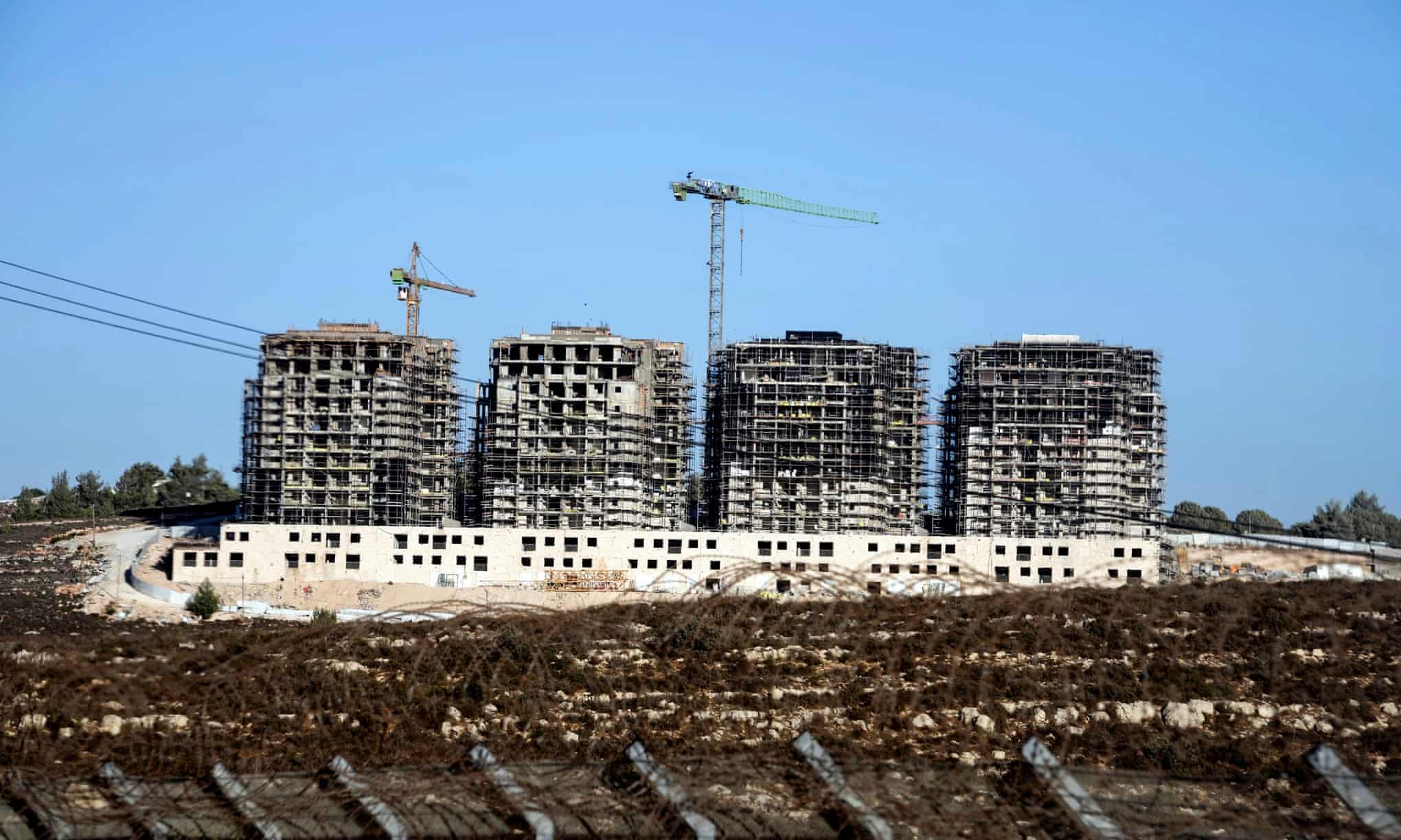 The world’s highest court has confirmed what we Palestinians always knew: Israel’s settlements are illegal