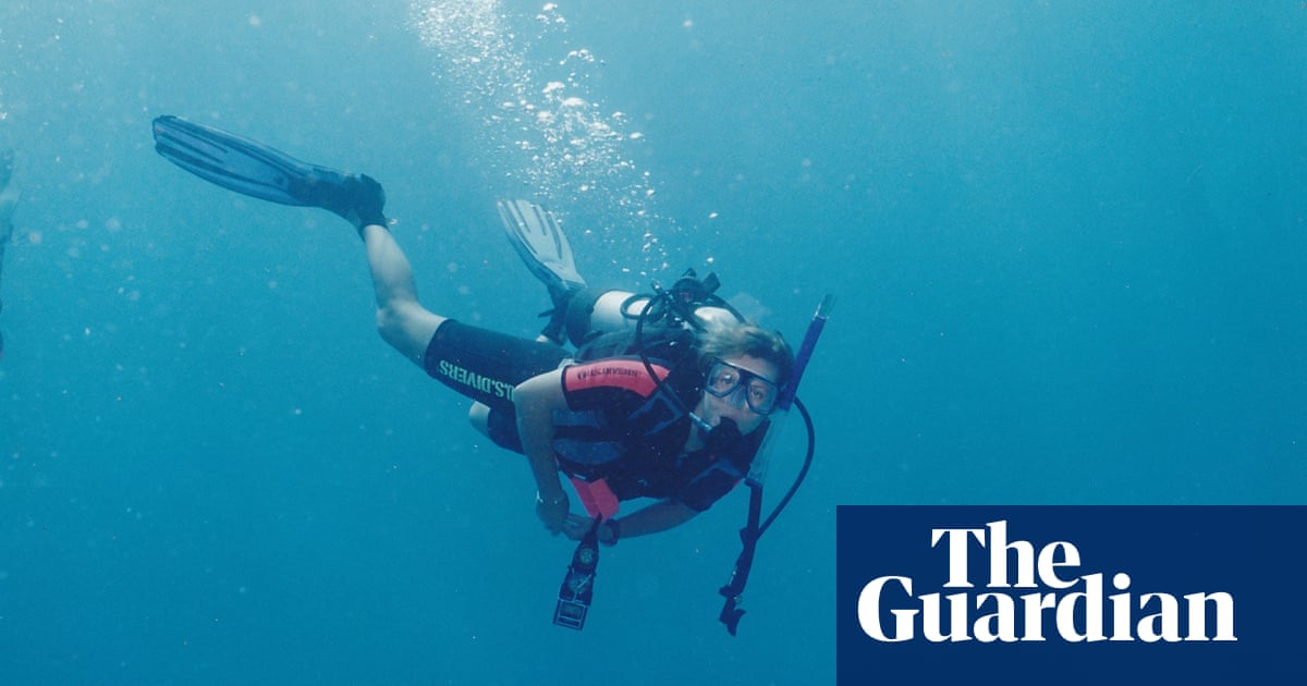 A moment that changed me: a scuba dive gone horribly wrong taught me the dangers..