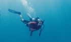 A moment that changed me: a scuba dive gone horribly wrong taught me the dangers of complacency