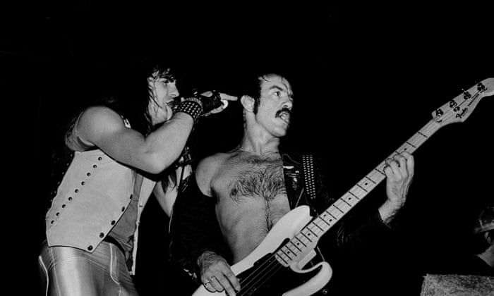 It had to be raw and dangerous' – Def Leppard, Saxon and Venom on ...