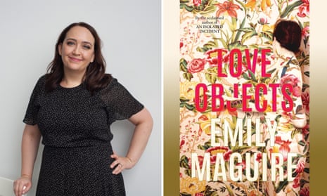 Emily Maguire’s book Love Objects is out now through Allen and Unwin.