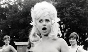 Barbara Windsor: a life in pictures | Television & radio | The Guardian