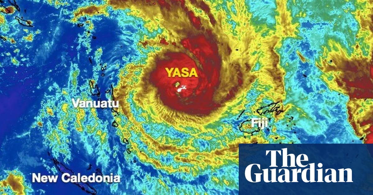 Cyclone Yasa Fiji Prepares For Category 5 Storm As Tonga Braces For Zazu World News The Guardian Cyclone Yasa Fiji Prepares For Category 5 Storm As Tonga Braces For Zazu World News The Guardian