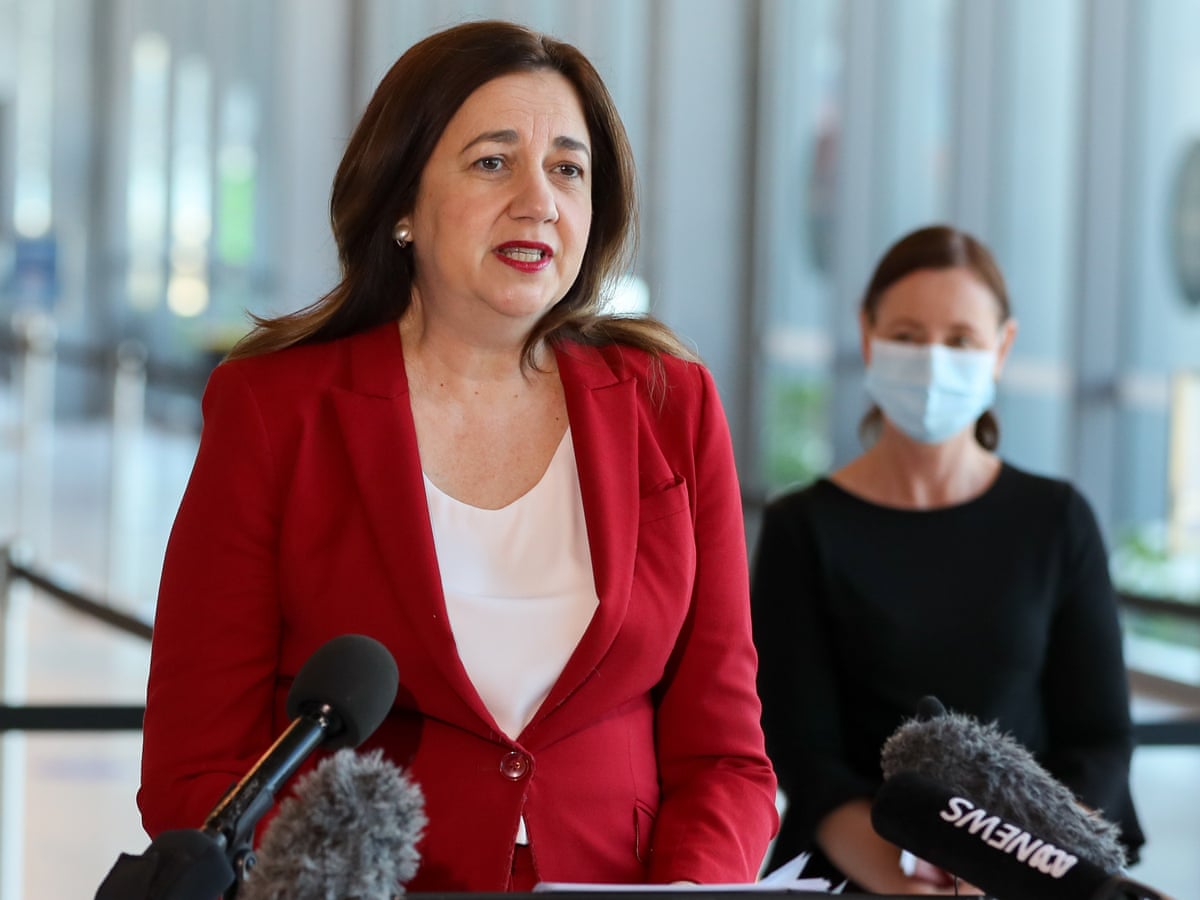 New covid outbreak brisbane