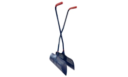 Spear dhe Jackson Plastic Leaf Grabber, 19,99 £
