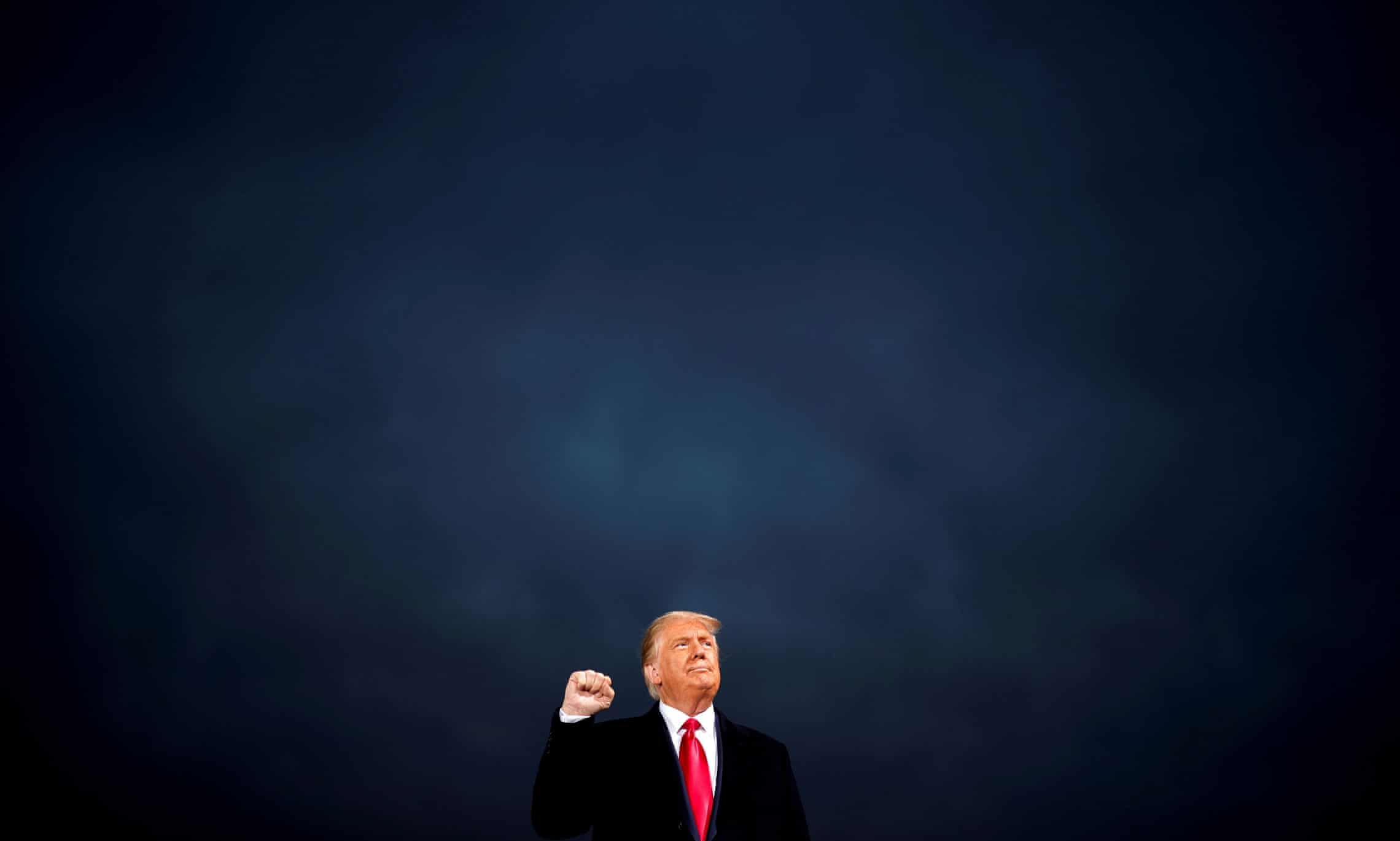 Trump, battered by January 6 testimony, mulls 2024 run – and not all Republicans are happy (theguardian.com)