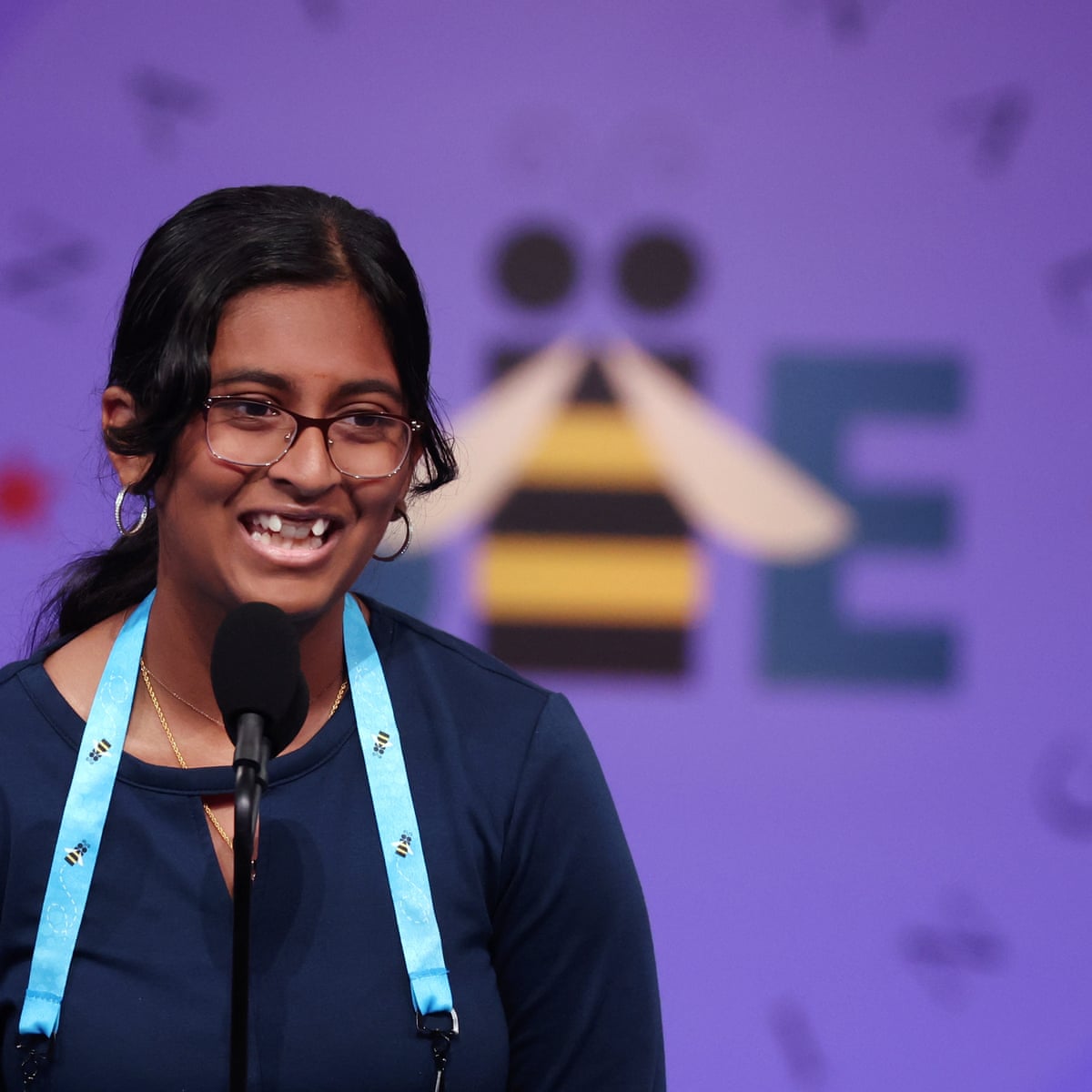 What do you win for the National Spelling Bee?