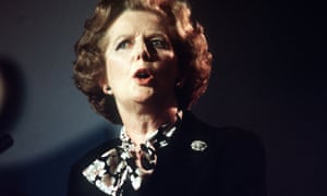 Margaret Thatcher was a fan of a bow …