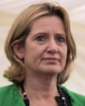 Home secretary Amber Rudd.