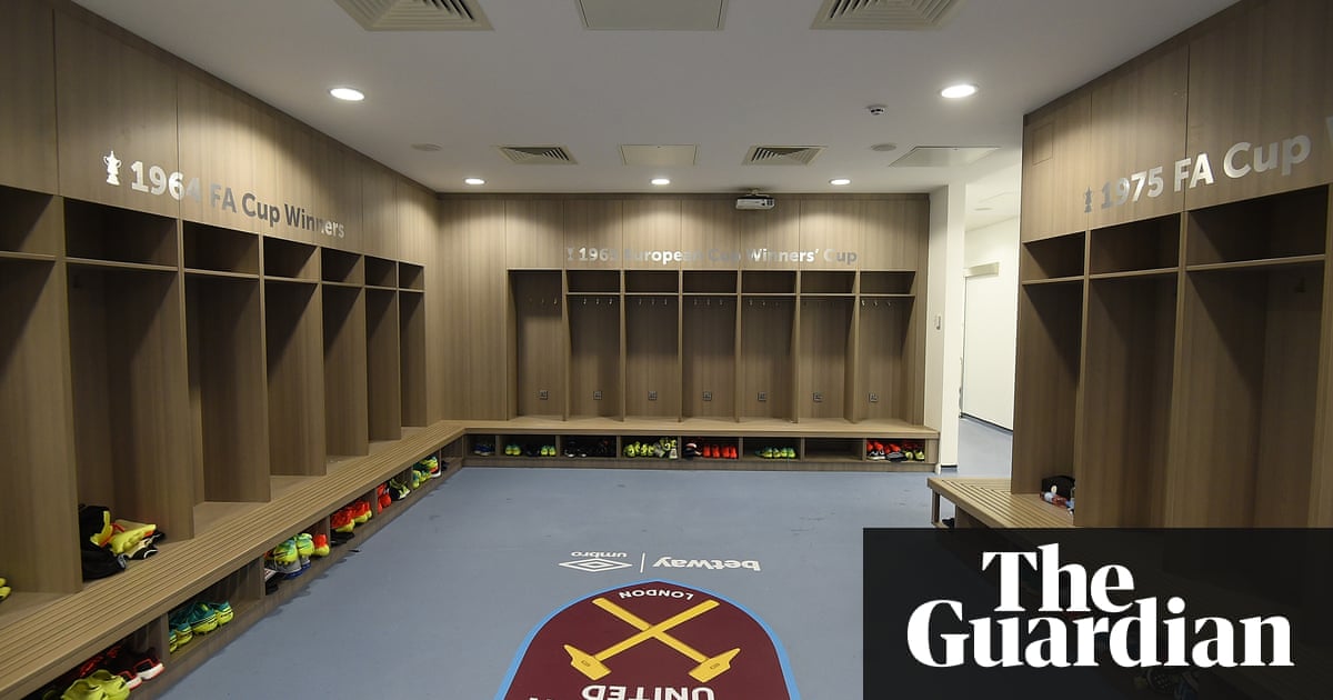Behind The Scenes At West Hams New Home In Pictures Football The 