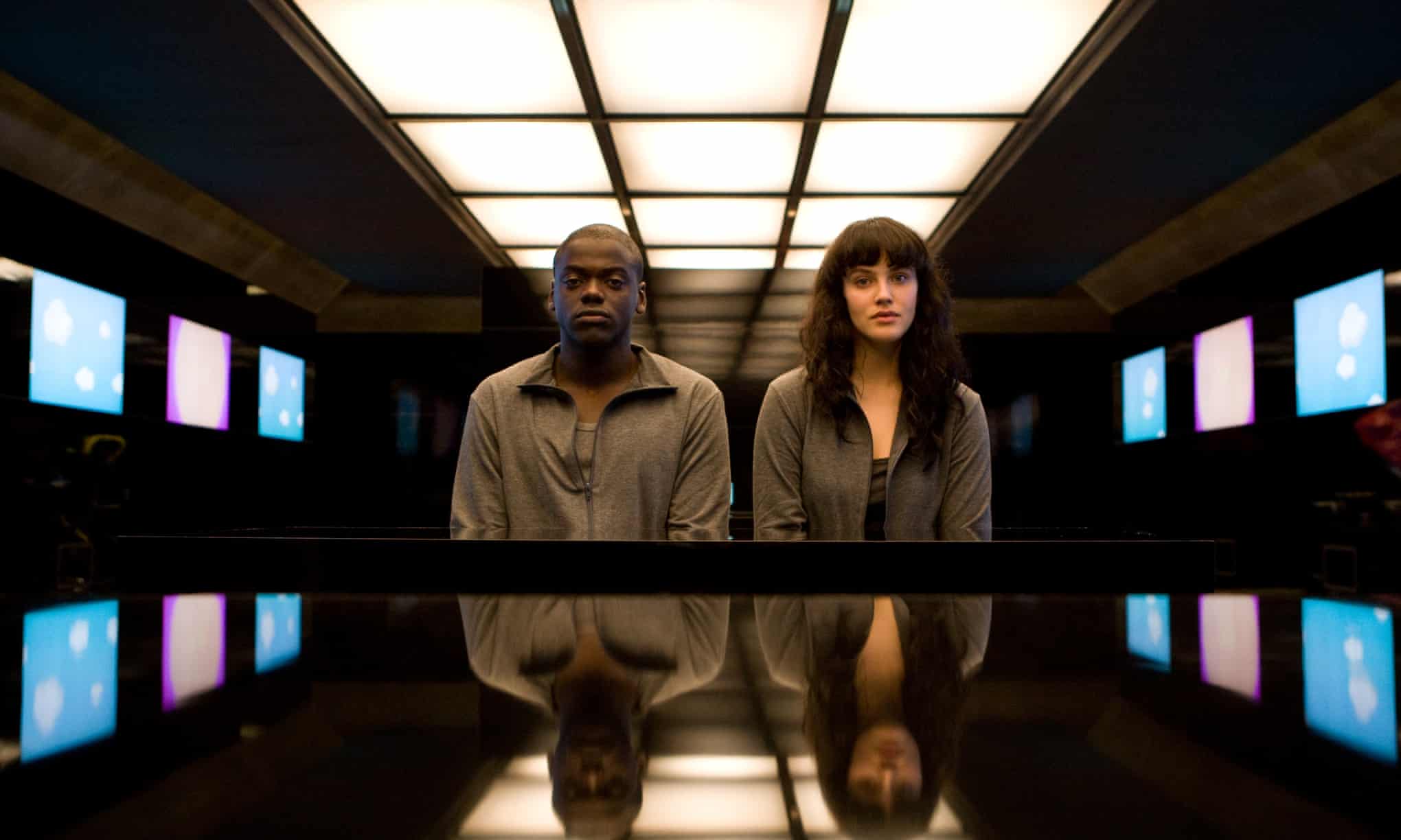The surveillance society … Black Mirror, Charlie Brooker’s TV series.