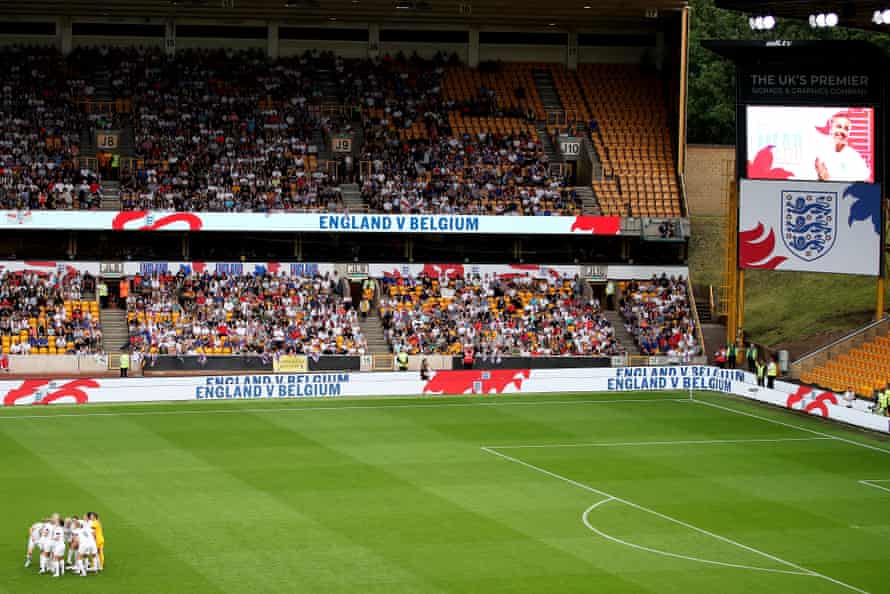 England v Belgium: women’s international friendly – live! | Women's football 2 Let’s go!